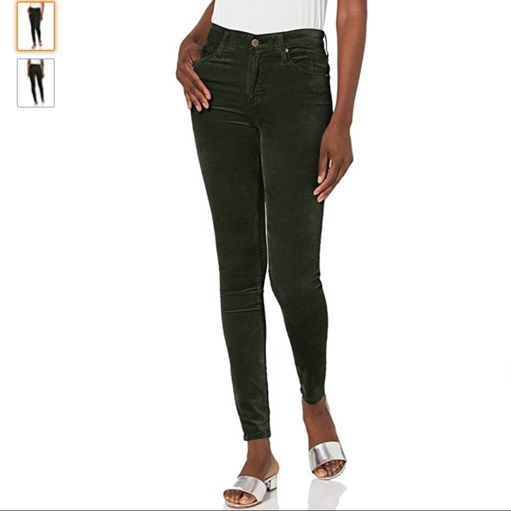 ADRIANO GOLDSCHMIED FARRAH HIGH RISE SKINNY JEAN